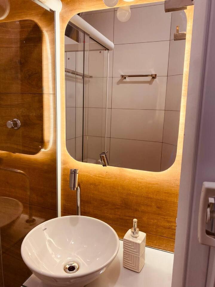 Apartamento Studio Gloria Lapa Rio de Janeiro
