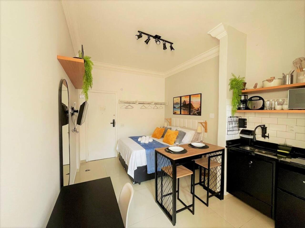 Apartamento Studio Gloria Lapa *